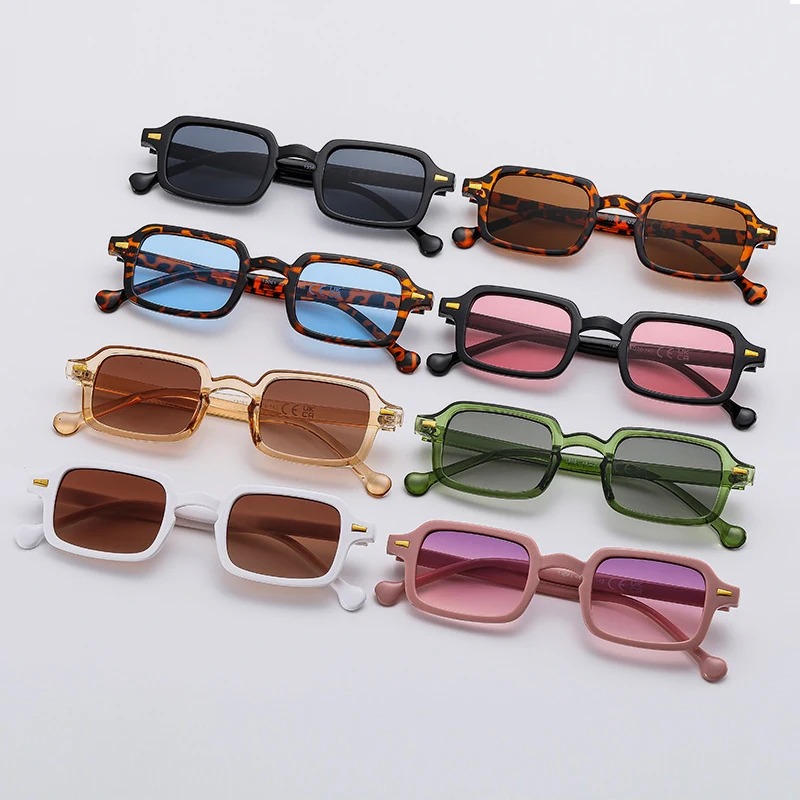 Men'S Fashion Glasses - Роскошные прямоугольные солнцезащитные очки для женщин,
