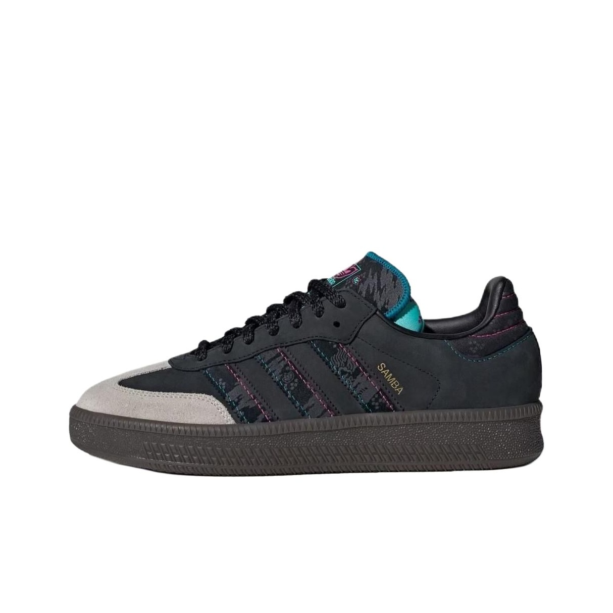 Adidas Shoes Samba - Adidas Originals SAMBA XLG Низкие кеды