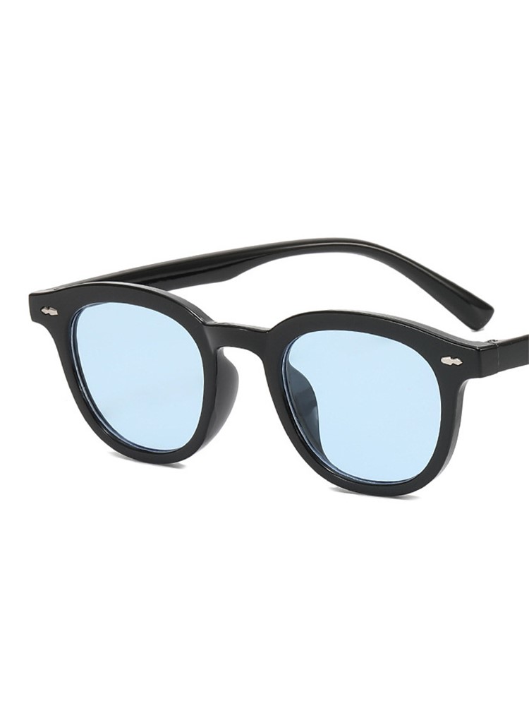 Men'S Fashion Round Glasses - Новые маленькие круглые солнцезащитные очки для