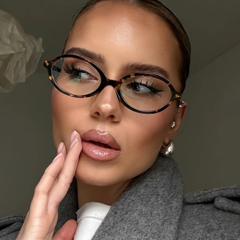 Men'S Fashion Glasses - Винтажные овальные солнцезащитные очки для женщин,