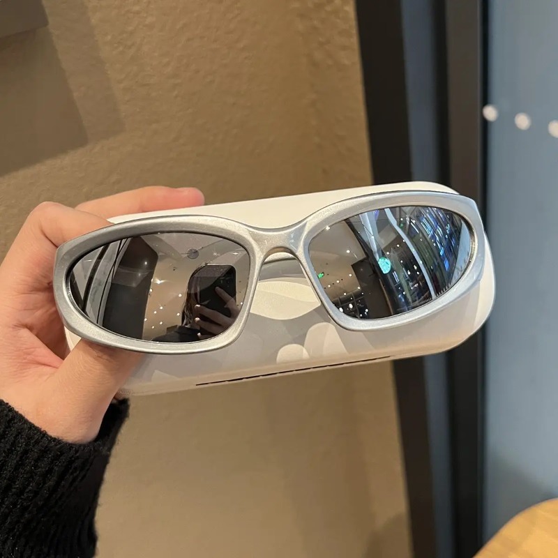 Men'S Fashion Glasses - Роскошные спортивные панк-очки Y2K для женщин