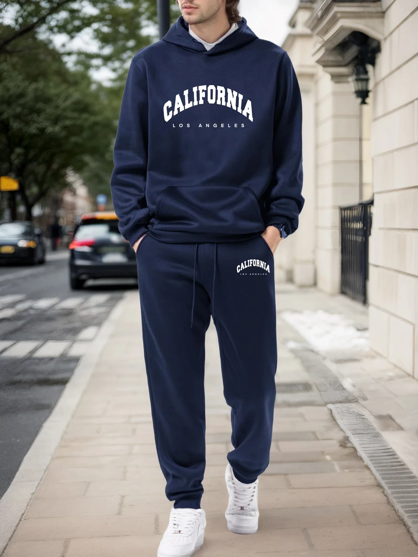 Men'S Fashion For Hot Weather - Мужской осенний тренировочный комплект 2026: Хит