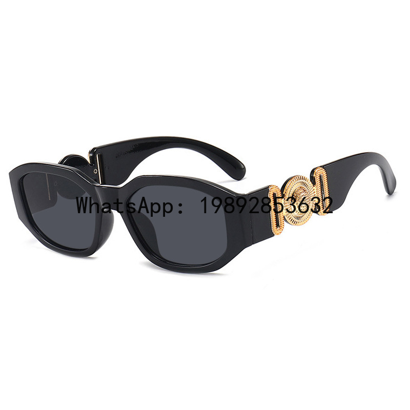 Men'S Fashion Online - Пара модных солнцезащитных очков унисекс в