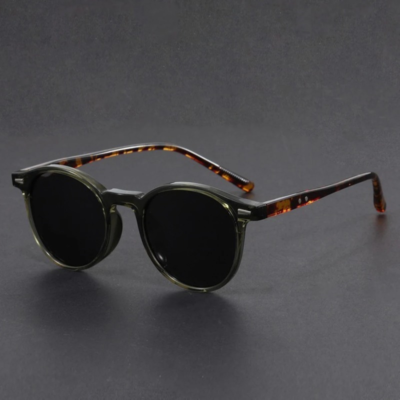 Men'S Fashion Glasses - Ретро-очки TR90 для мужчин, модные солнцезащитные