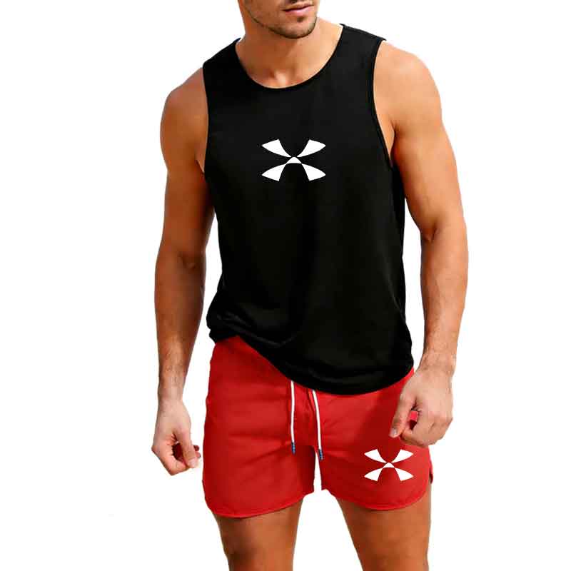 Mens Fashion Casual - Спортивная одежда для бега на открытом