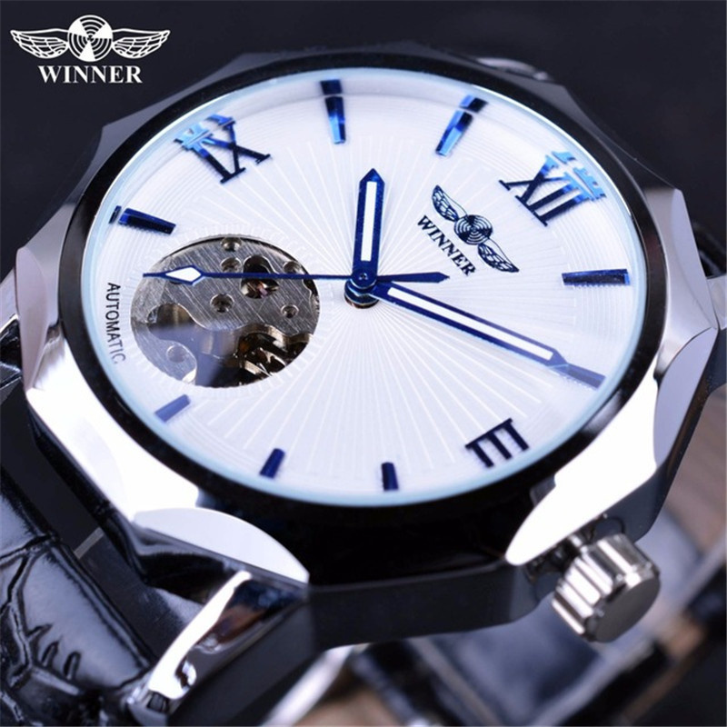 Men'S Fashion Online - Мужские наручные часы Winner 199A: модные,