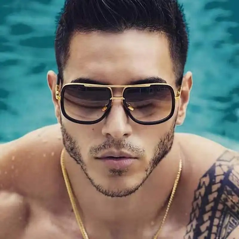 Men'S Fashion Glasses - Новые модные стильные мужские очки для