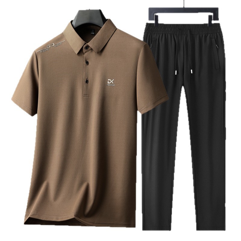 Men'S Fashion Rules - Мужской повседневный спортивный костюм-двойка: модный уличный