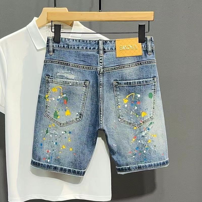 Мужские короткие джинсовые брю – обзор и цена Men'S Fashion Jeans