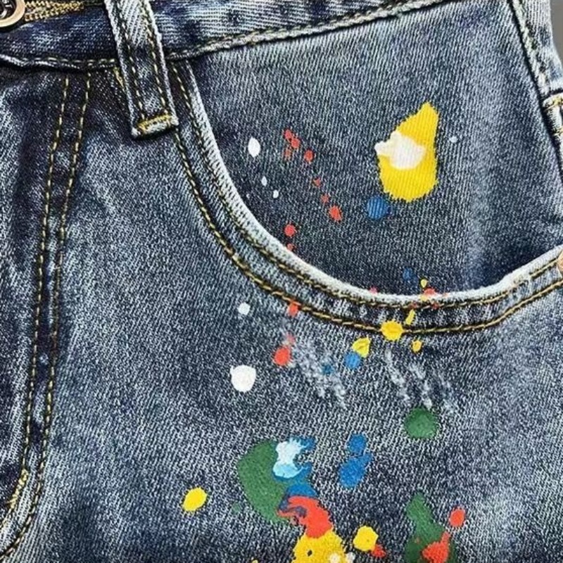 Мужские короткие джинсовые брю – обзор и цена Men'S Fashion Jeans