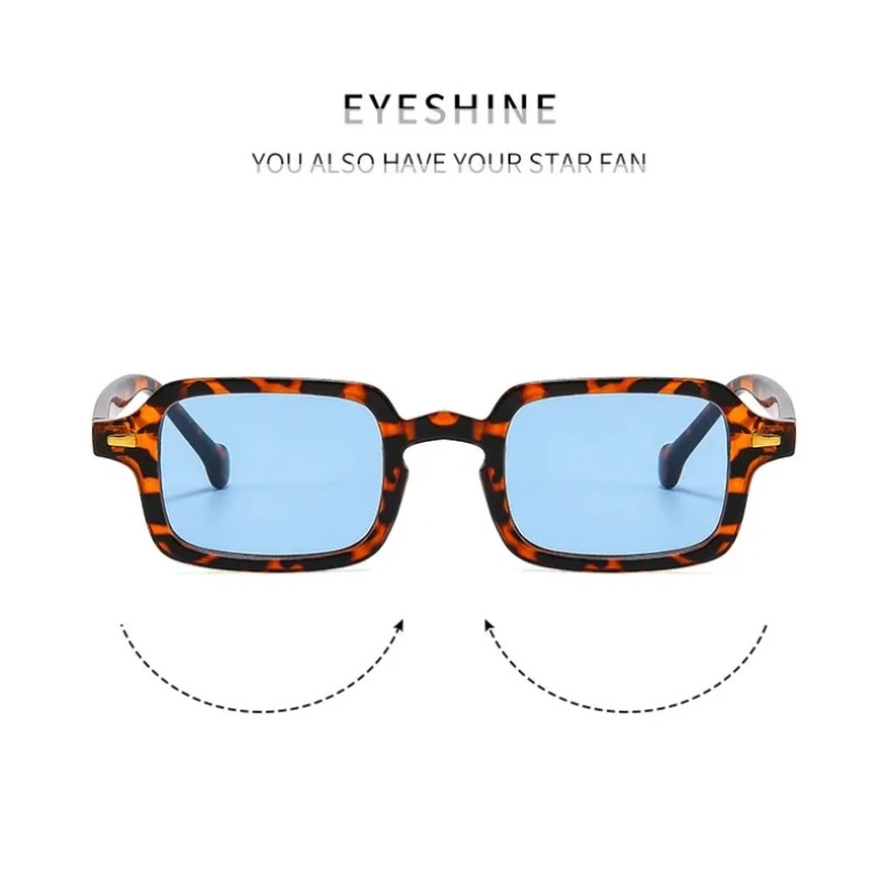 Роскошные прямоугольные солнце – обзор и цена Men'S Fashion Glasses