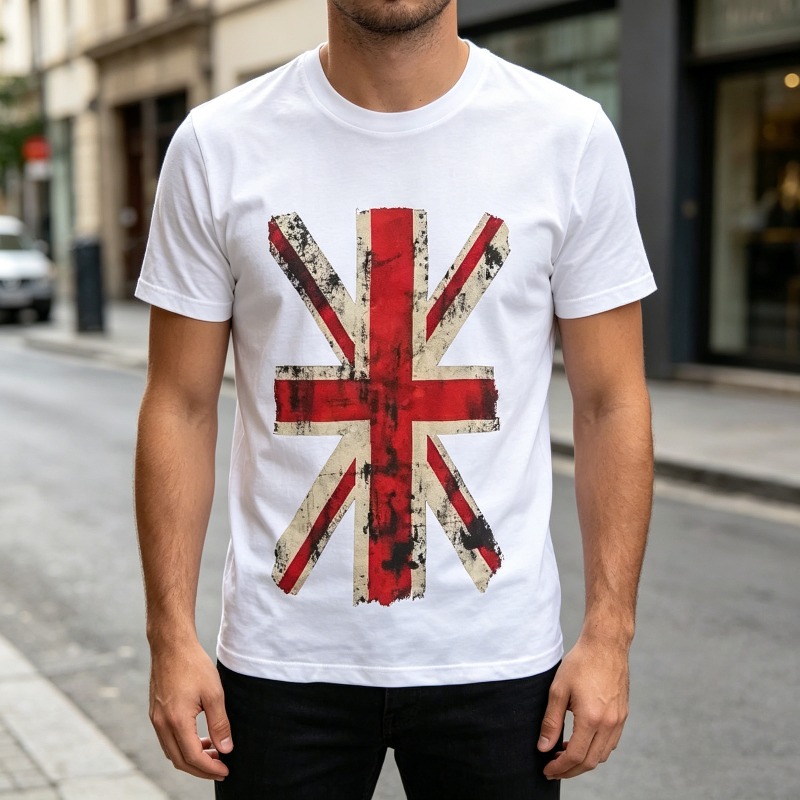 Футболка с графическим принтом – обзор и цена Men'S Fashion Uk