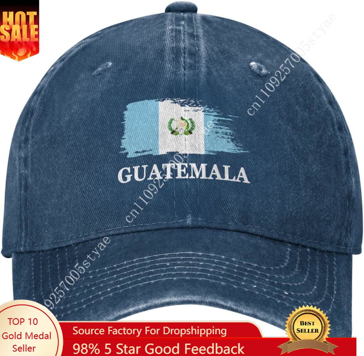 Гватемальская шляпа с флагом Г – обзор и цена Men'S Fashion Guatemala