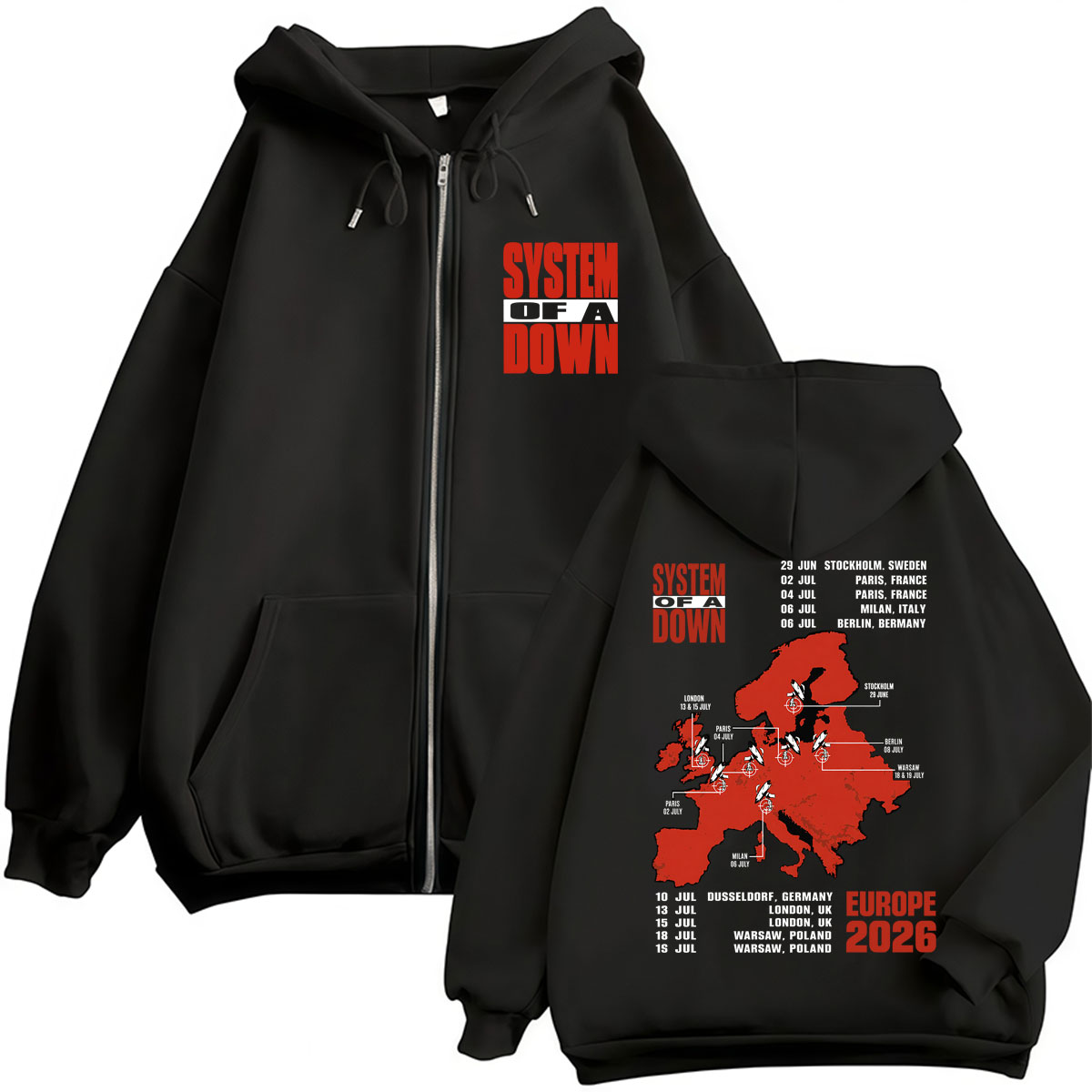 Мужская толстовка на молнии Sy – обзор и цена Men'S Fashion Uk 2026
