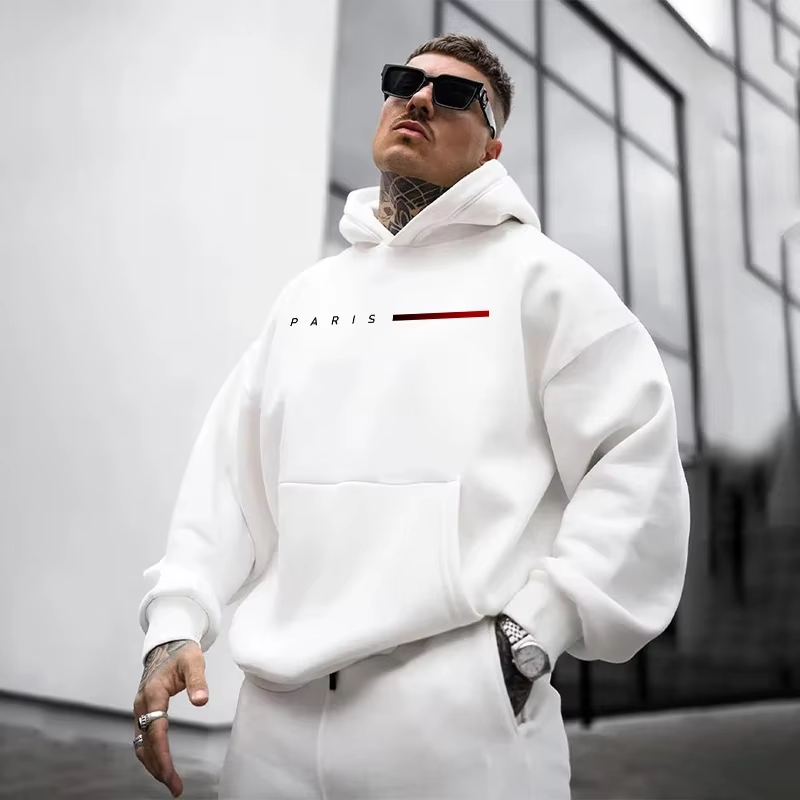 Мужские худи в парижском стиле – обзор и цена Men'S Fashion Paris 2025