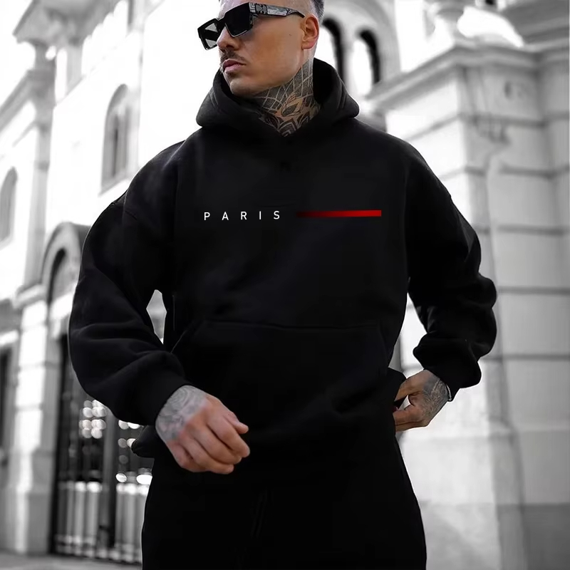 Мужские худи в парижском стиле – обзор и цена Men'S Fashion Paris 2025