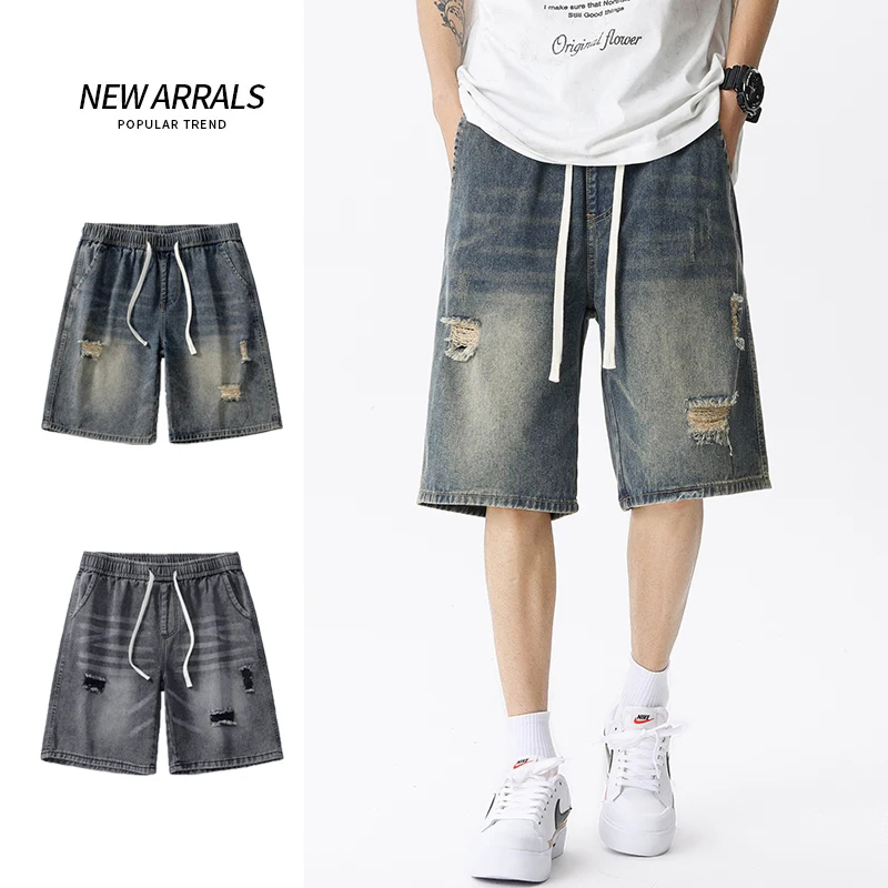 Джинсовые шорты мужские в стил – обзор и цена Men'S Fashion Jeans