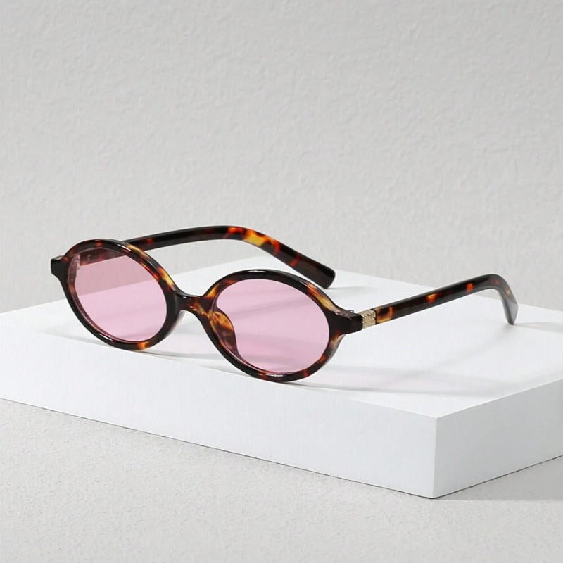 Винтажные овальные солнцезащит – обзор и цена Men'S Fashion Glasses