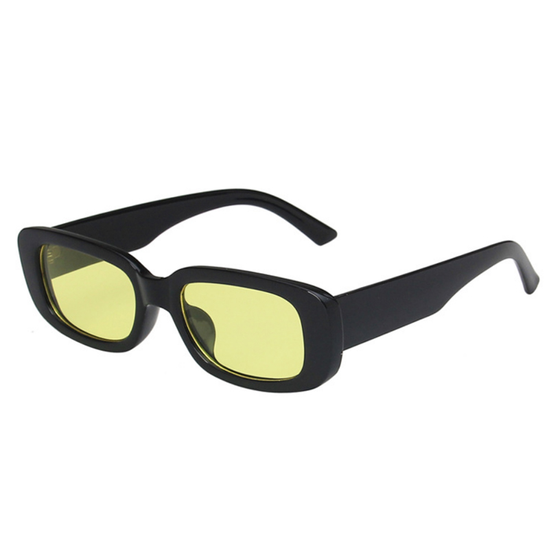 1/4 шт. Новые маленькие квадра – обзор и цена Men'S Fashion Glasses