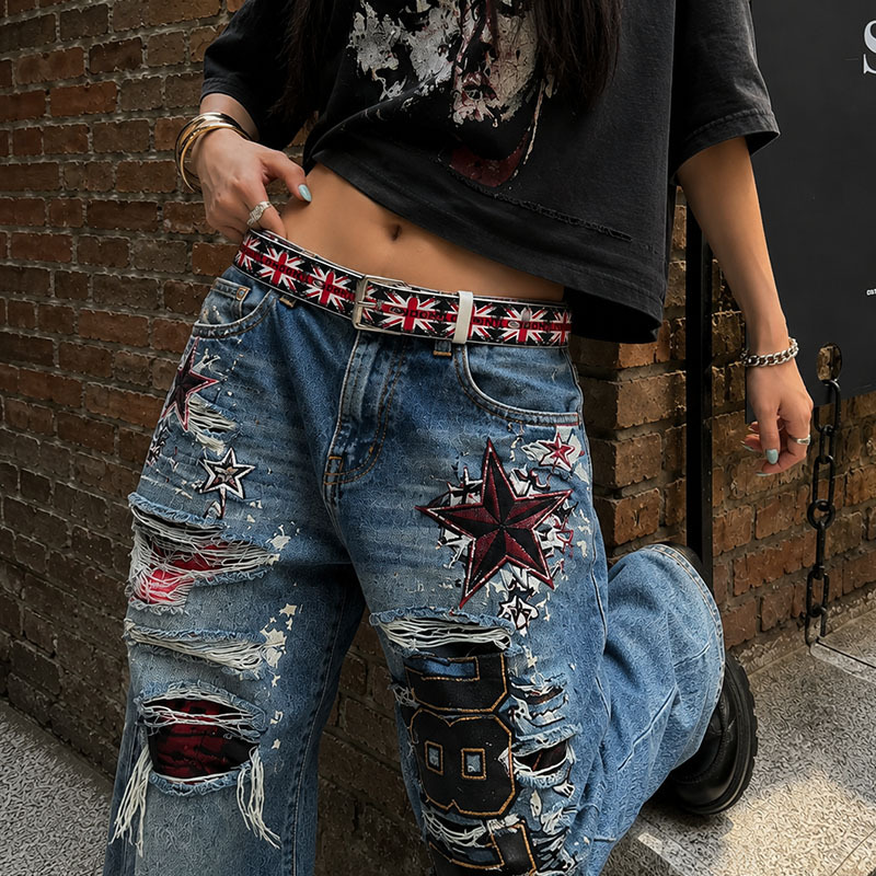 Ремень с принтом флага Великоб – обзор и цена Men'S Fashion Uk