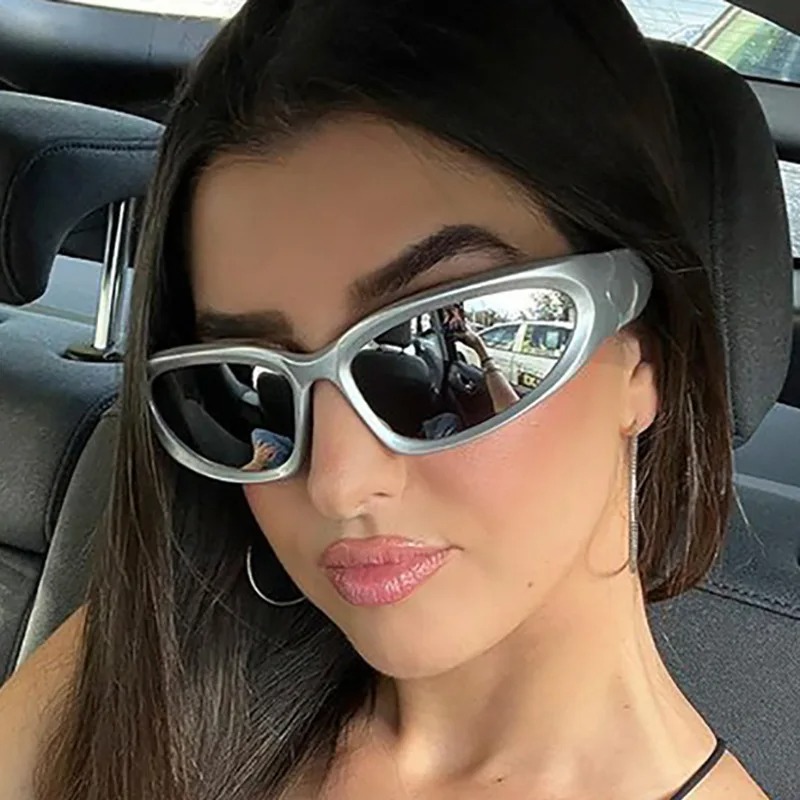 Роскошные спортивные панк-очки – обзор и цена Men'S Fashion Glasses