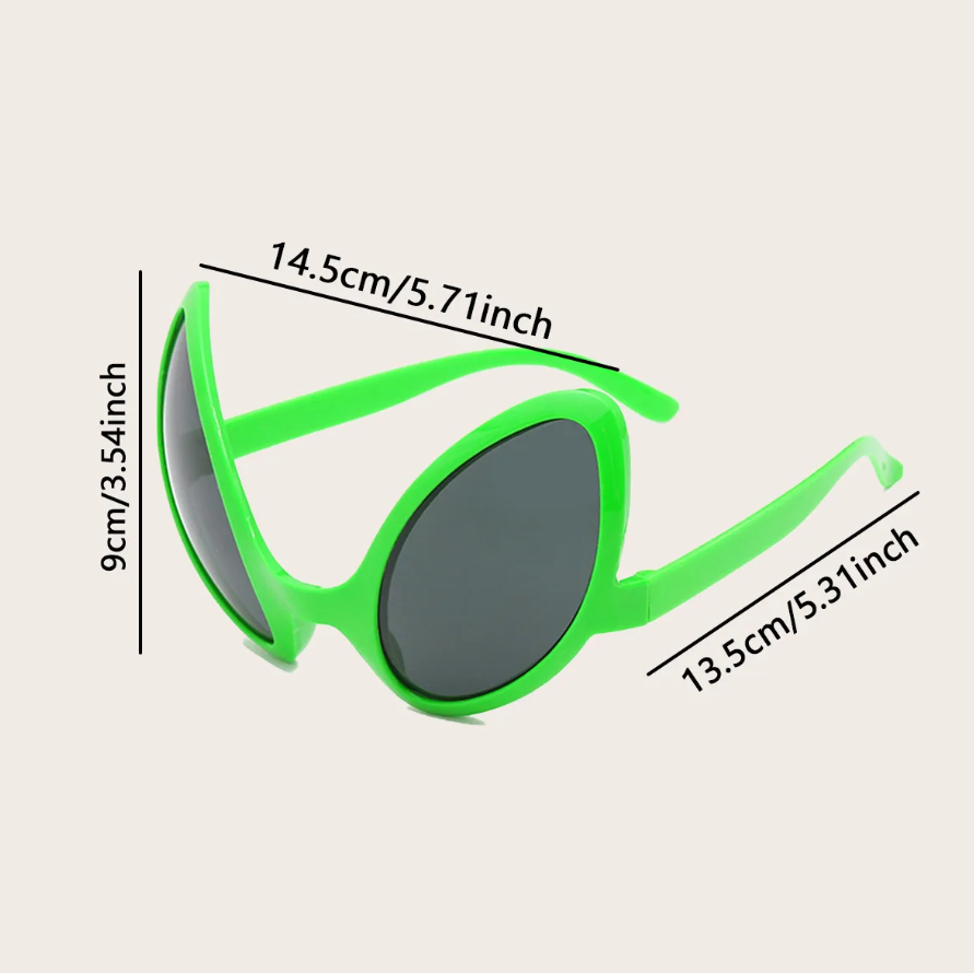 Зеленые инопланетяны, марсианс – обзор и цена Men'S Fashion Glasses