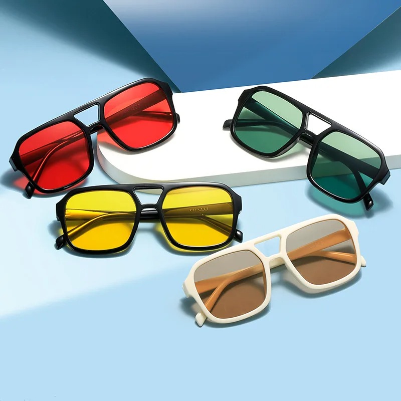 Новые круглые солнцезащитные о – обзор и цена Men'S Fashion Round Glasses