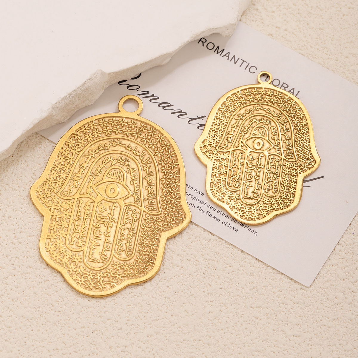 5 шт. 18K PVD подвески из нерж – обзор и цена Men'S Fashion Necklaces