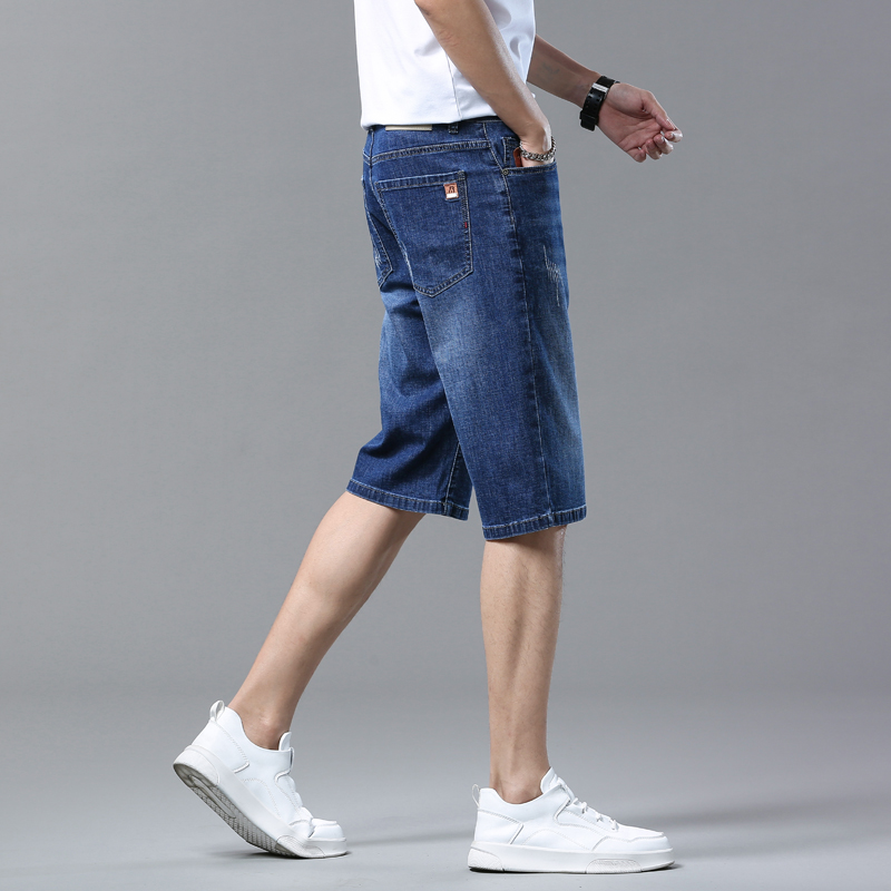 Мужские шорты, летние прямые д – обзор и цена Men'S Fashion Jeans