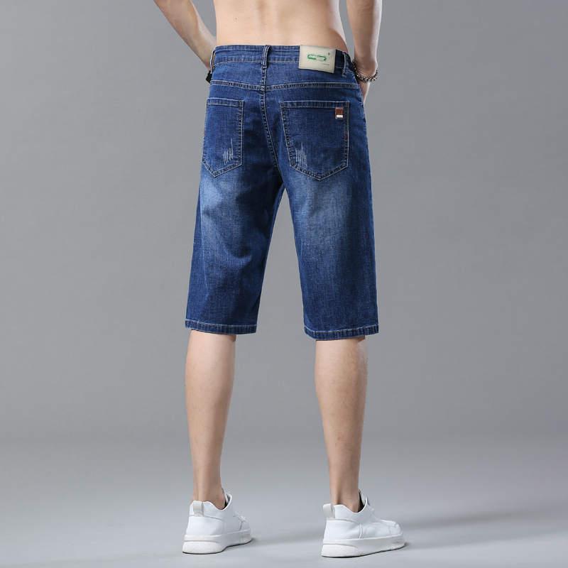 Мужские шорты, летние прямые д – обзор и цена Men'S Fashion Jeans