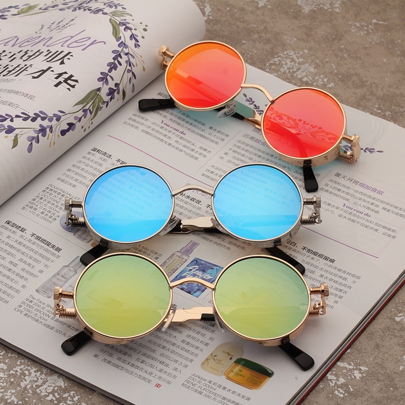 Металлические солнцезащитные о – обзор и цена Men'S Fashion Glasses