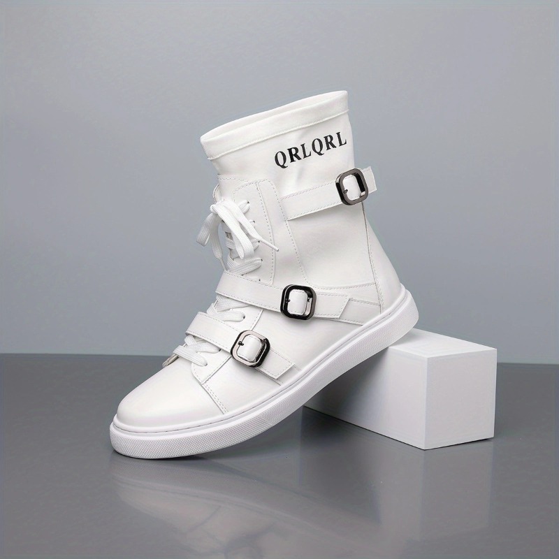 Мужские модные ботинки с пряжк – обзор и цена Belt Mens Fashion