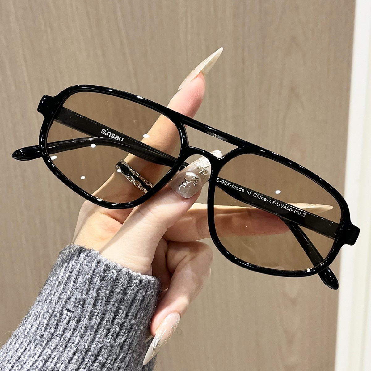 Новые ретро-солнцезащитные очк – обзор и цена Men'S Fashion Glasses