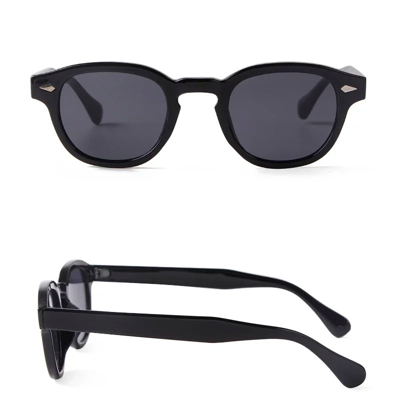 Винтажные круглые солнцезащитн – обзор и цена Men'S Fashion Round Glasses