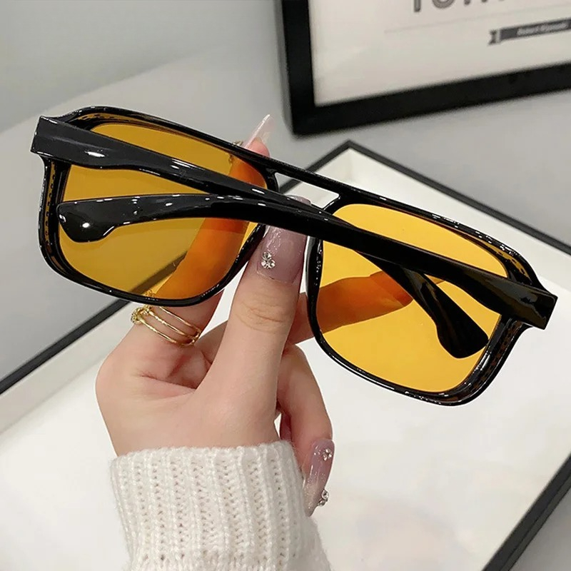 Квадратные солнцезащитные очки – обзор и цена Men'S Fashion Glasses