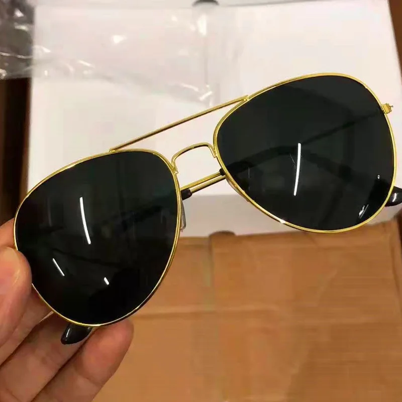 1 шт. Модные металлические сол – обзор и цена Men'S Fashion Round Glasses