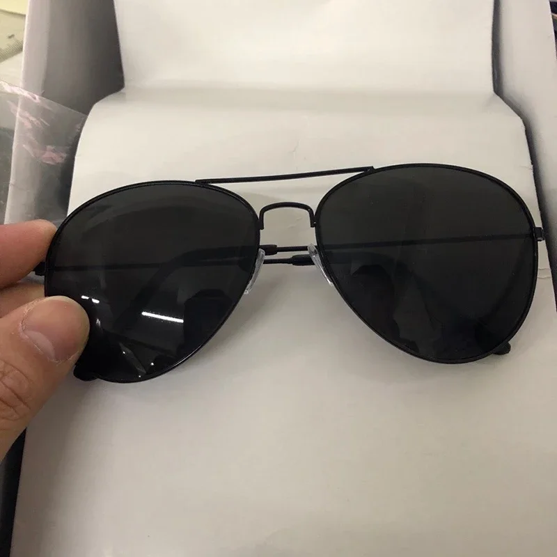1 шт. Модные металлические сол – обзор и цена Men'S Fashion Round Glasses