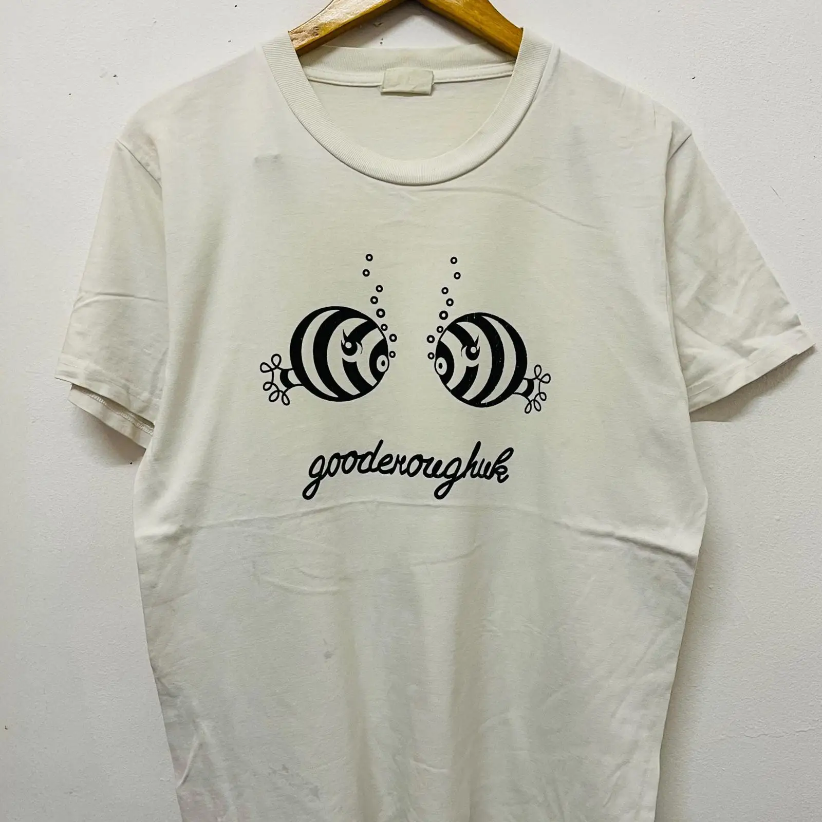Винтажная футболка Goodenough  – обзор и цена Men'S Fashion Uk