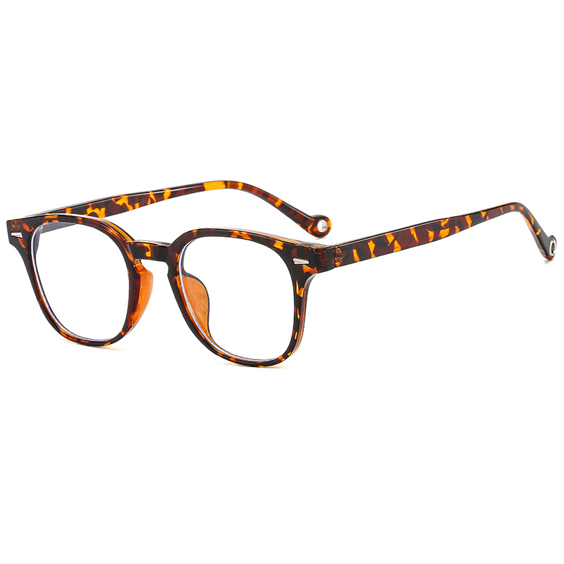 1 шт. круглой и простой оправы – обзор и цена Men'S Fashion Round Glasses
