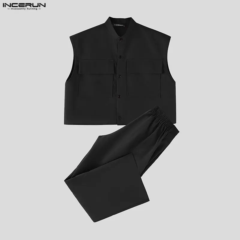 Мужской комплект INCERUN: одно – обзор и цена Men'S Fashion Rules