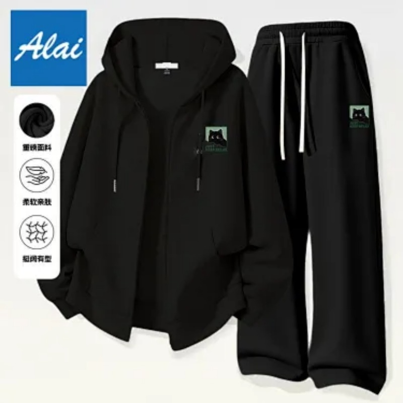 Мужской спортивный костюм с ка – обзор и цена Mens Fashion Zip Up