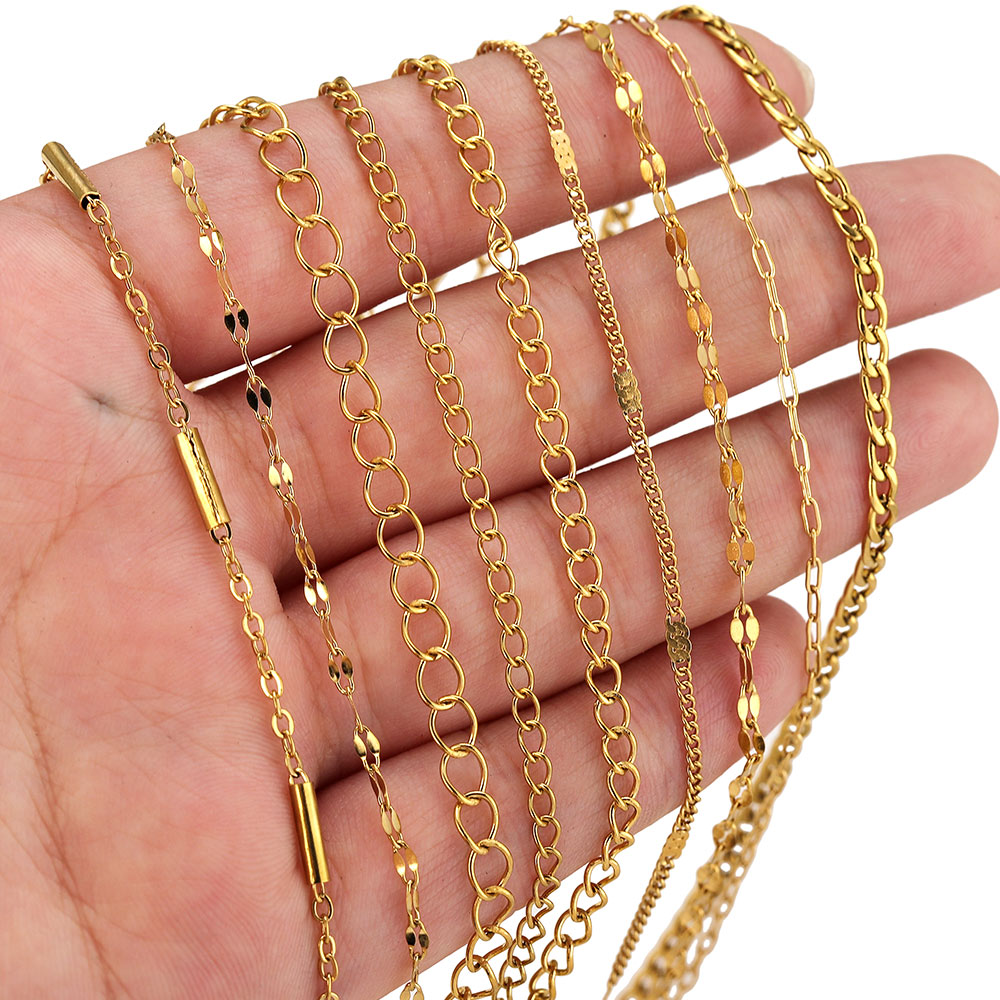 2-метровые длинные цепи из нер – обзор и цена Men'S Fashion Necklaces
