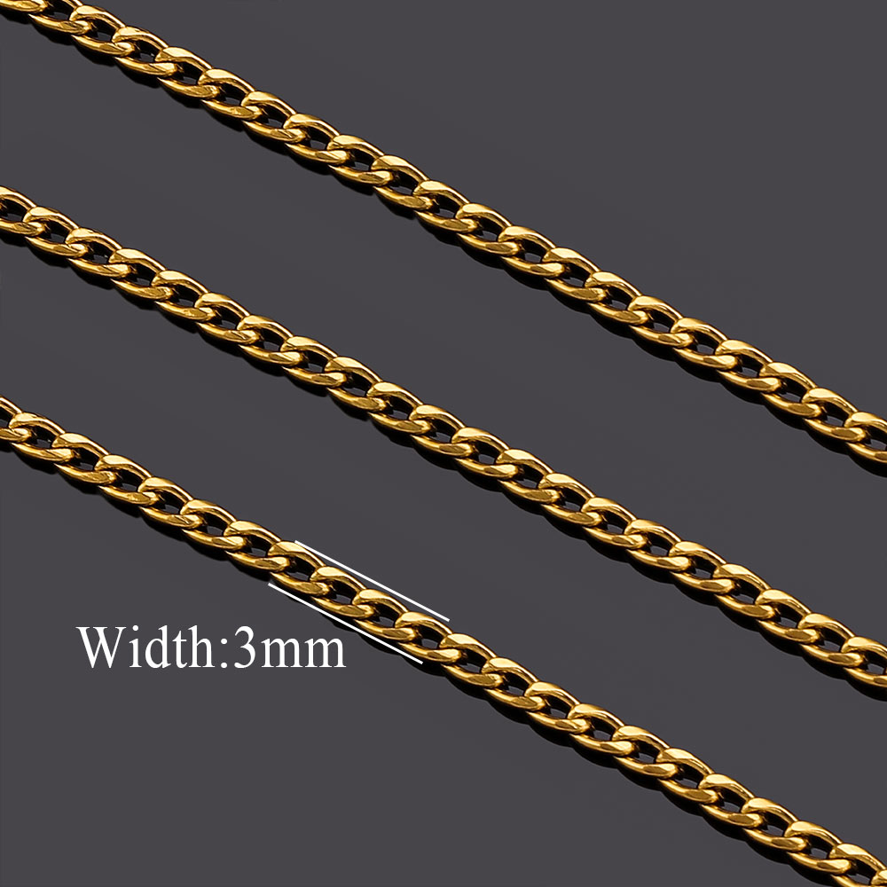 2-метровые длинные цепи из нер – обзор и цена Men'S Fashion Necklaces