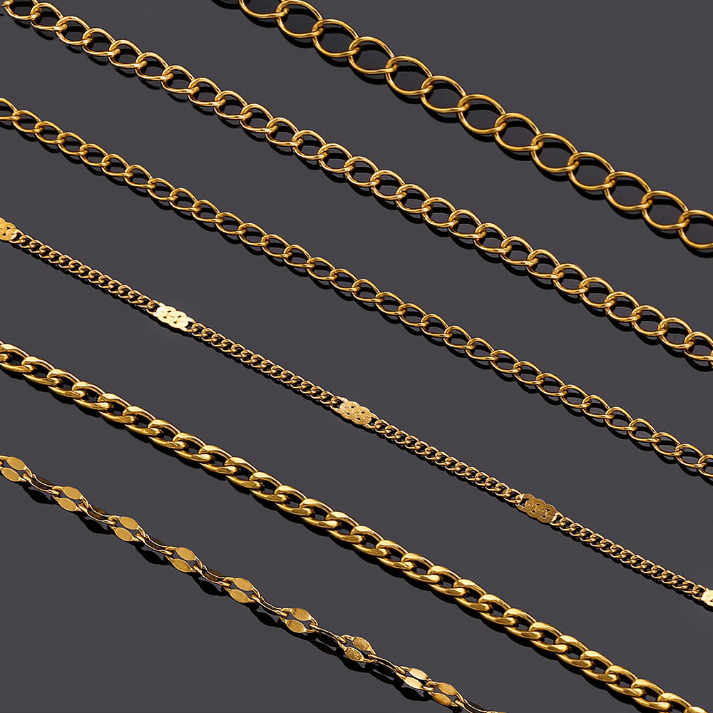 2-метровые длинные цепи из нер – обзор и цена Men'S Fashion Necklaces