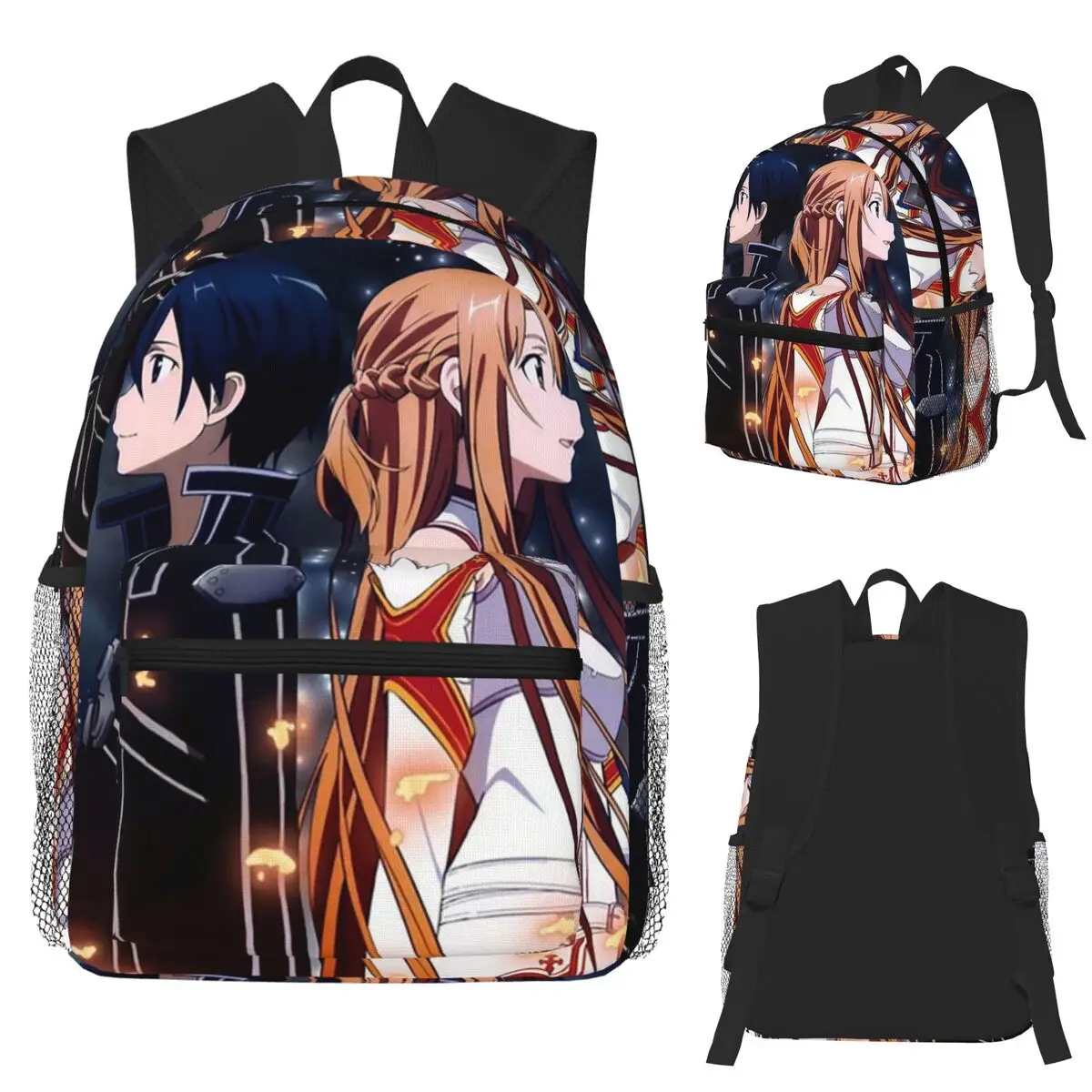 Рюкзак Sword Art Online Kirito – обзор и цена Men'S Fashion Online