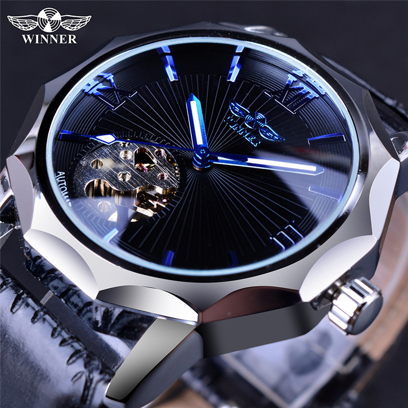 Мужские наручные часы Winner 1 – обзор и цена Men'S Fashion Online