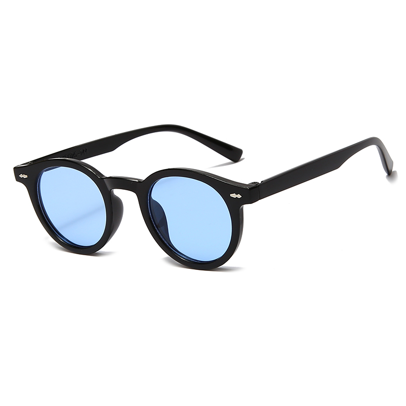 Новые маленькие круглые солнце – обзор и цена Men'S Fashion Round Glasses