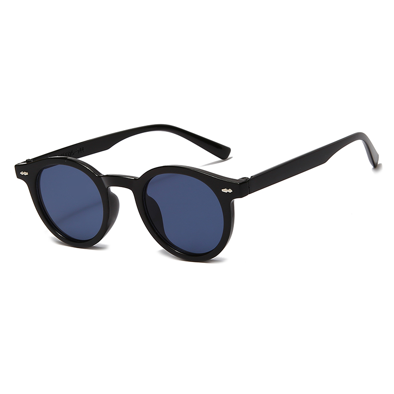 Новые маленькие круглые солнце – обзор и цена Men'S Fashion Round Glasses