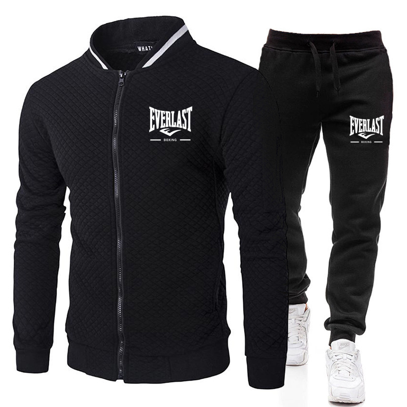 Комплект EVERLAST BOXING: Мужс – обзор и цена Mens Fashion Zip Up