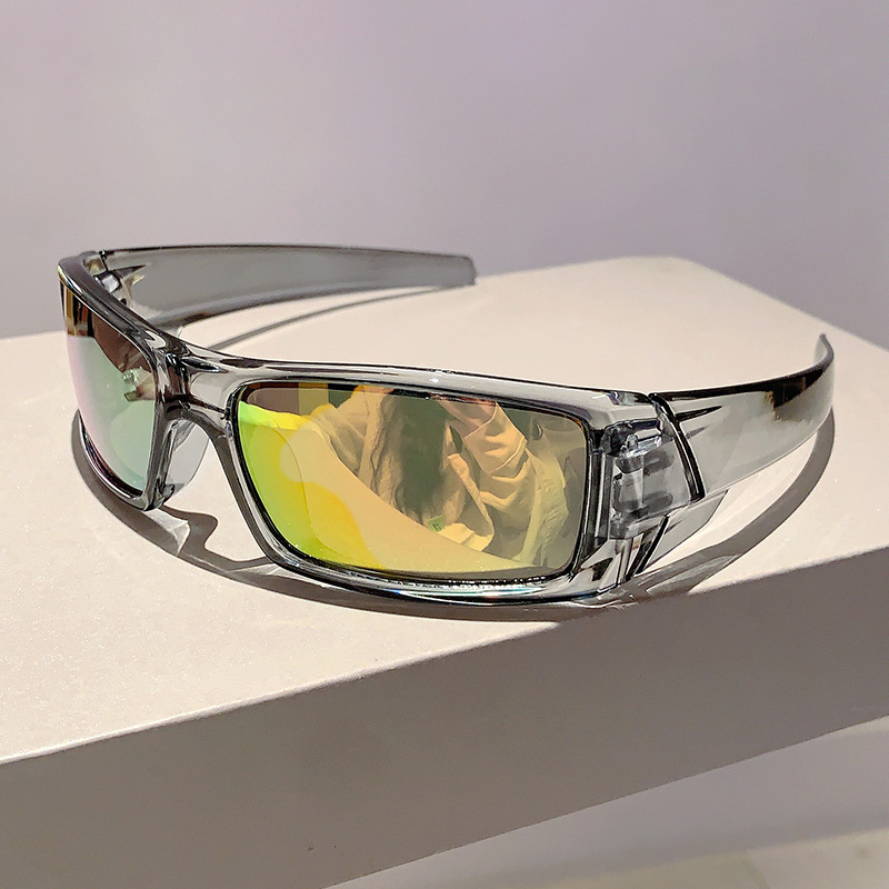 Стильные солнцезащитные очки д – обзор и цена Men'S Fashion Round Glasses
